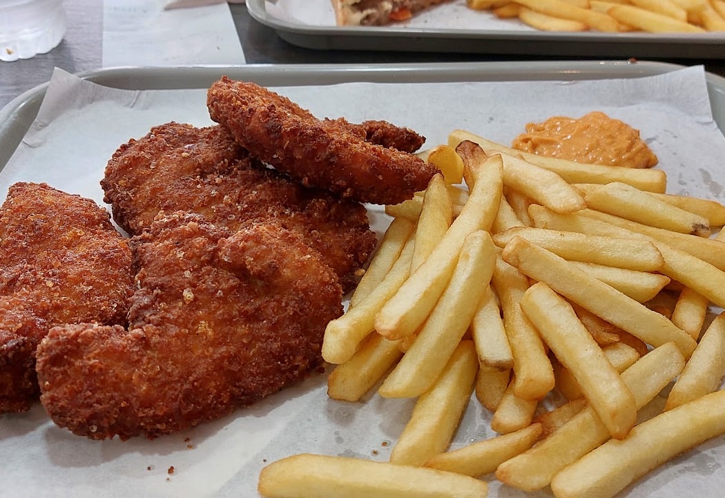 Splash Food 1